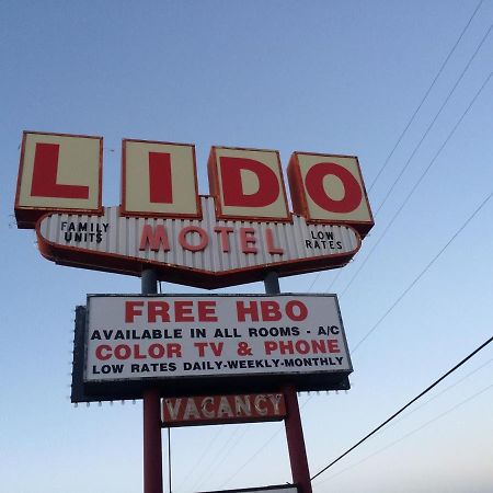 Lido Motel Kingman Bagian luar foto