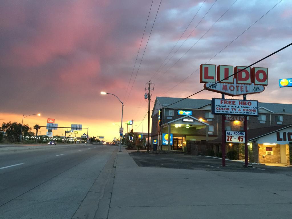 Lido Motel Kingman Bagian luar foto