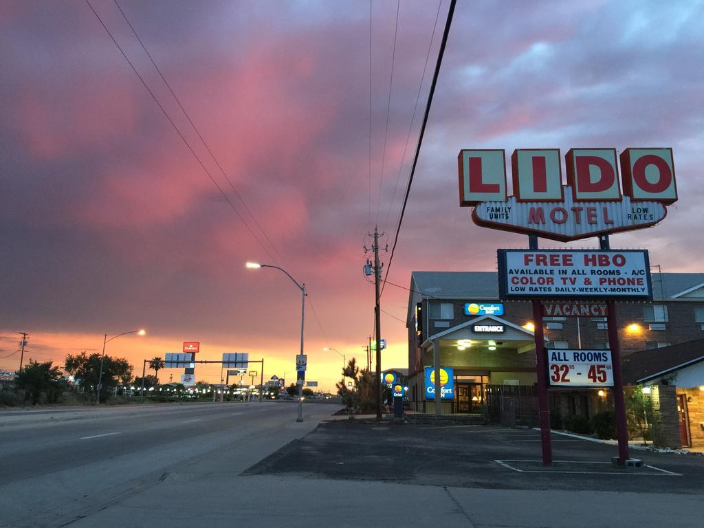 Lido Motel Kingman Bagian luar foto