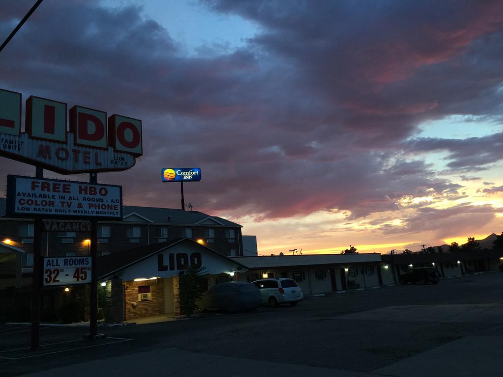 Lido Motel Kingman Bagian luar foto