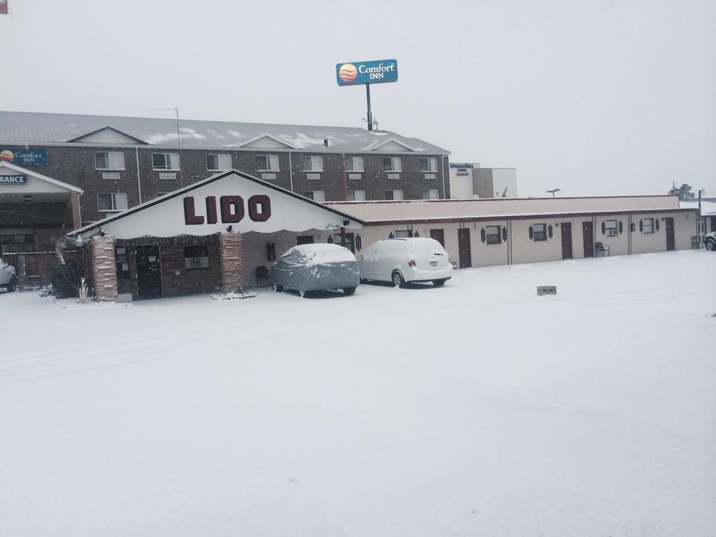 Lido Motel Kingman Bagian luar foto