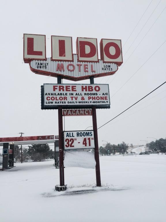 Lido Motel Kingman Bagian luar foto