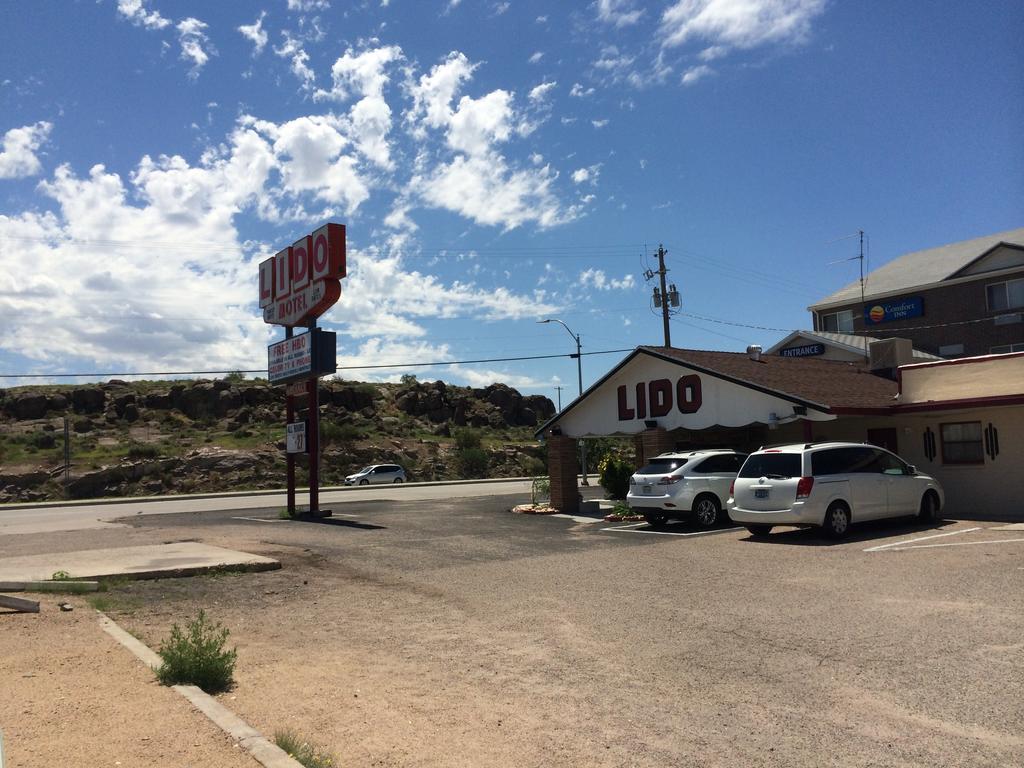 Lido Motel Kingman Bagian luar foto