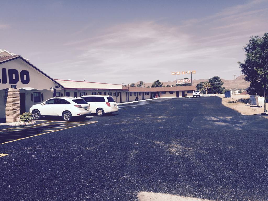 Lido Motel Kingman Bagian luar foto