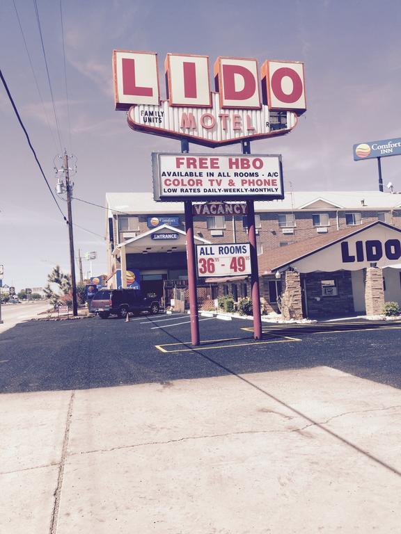 Lido Motel Kingman Bagian luar foto