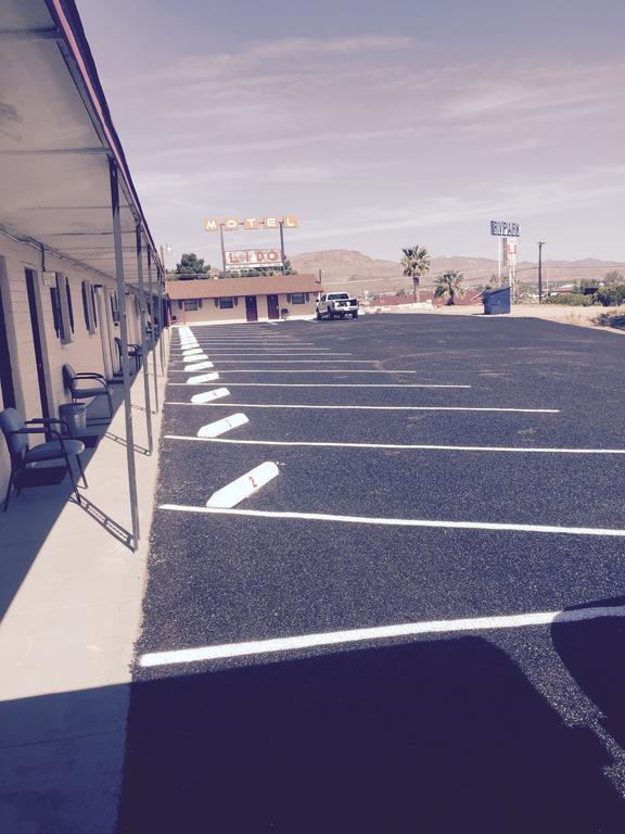 Lido Motel Kingman Bagian luar foto