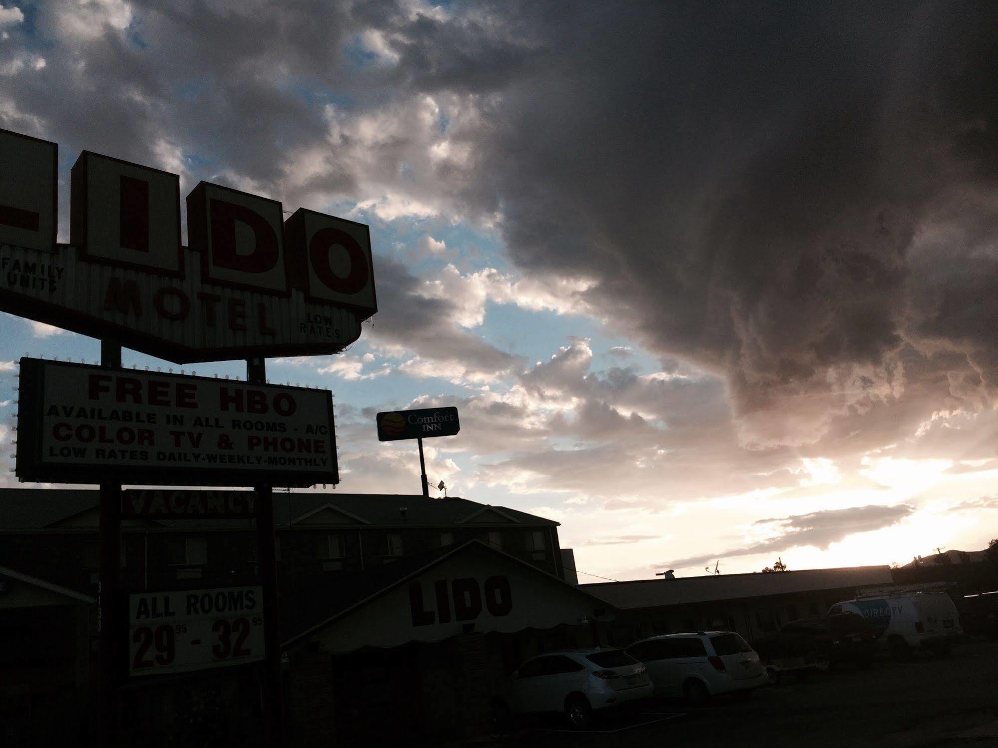 Lido Motel Kingman Bagian luar foto