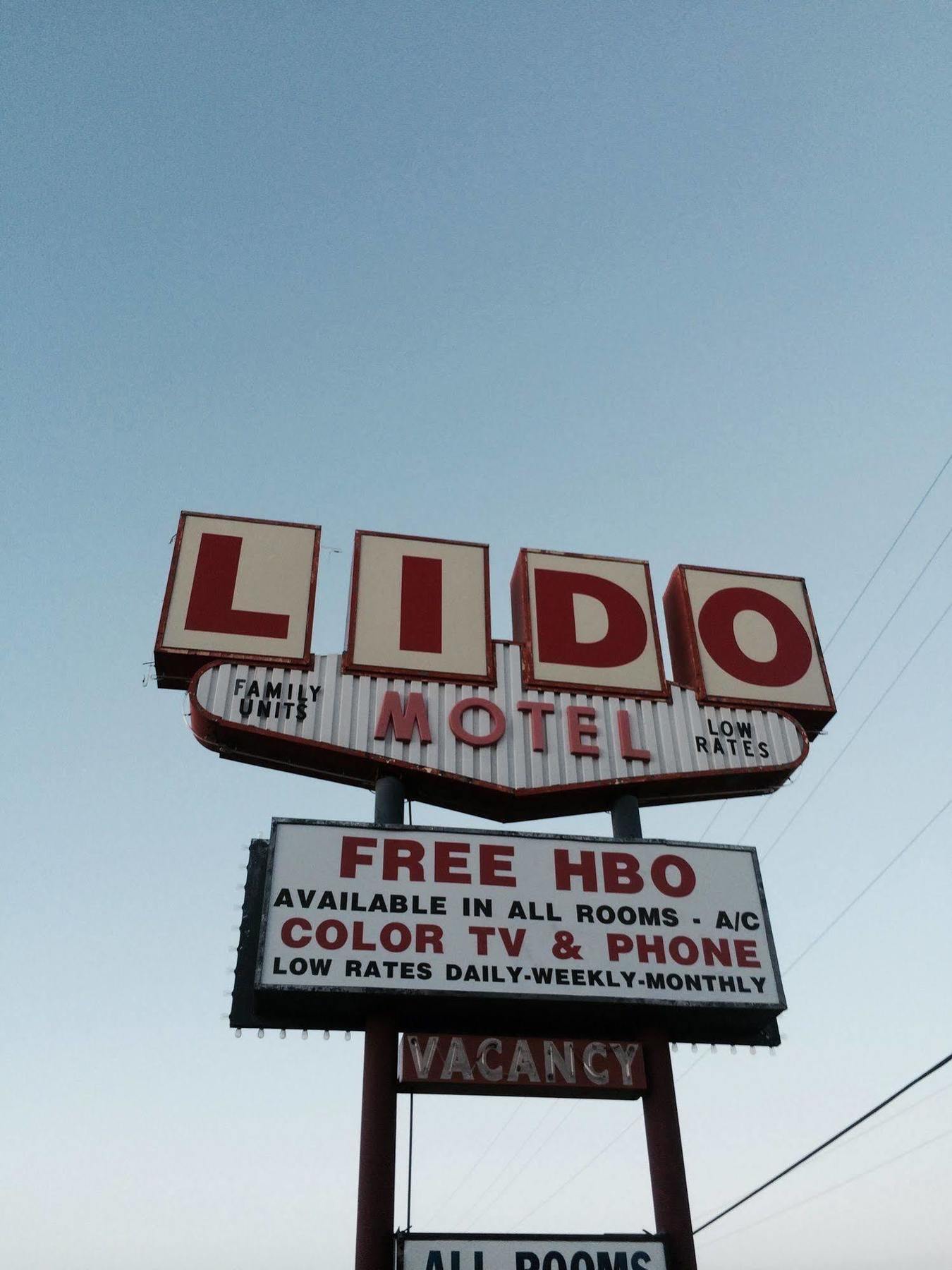 Lido Motel Kingman Bagian luar foto