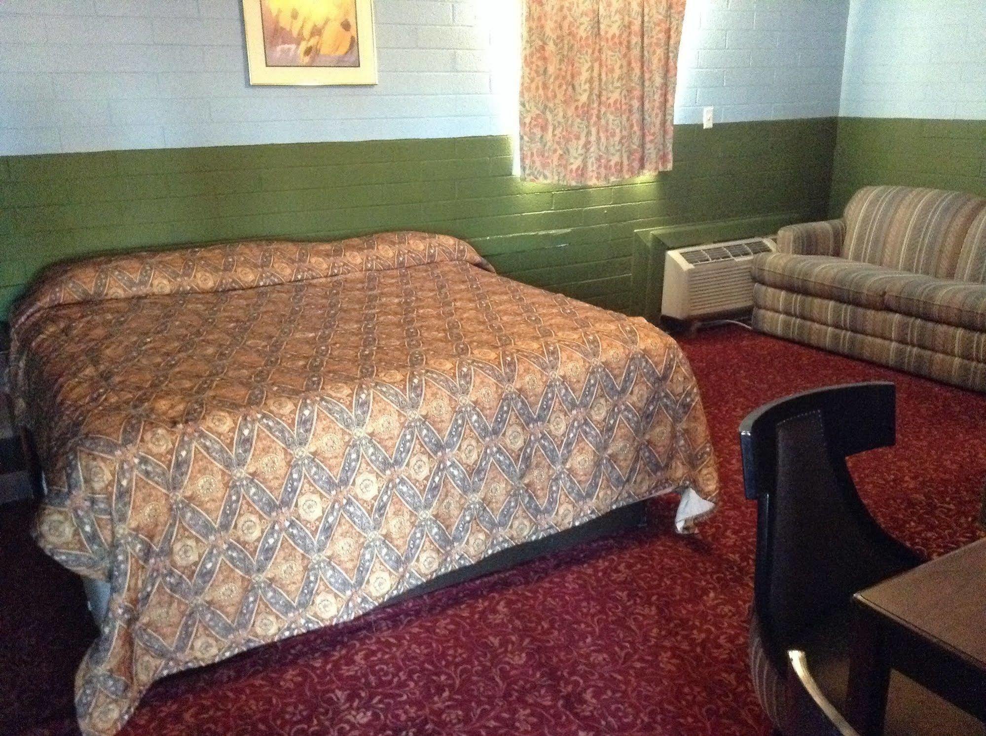 Lido Motel Kingman Bagian luar foto