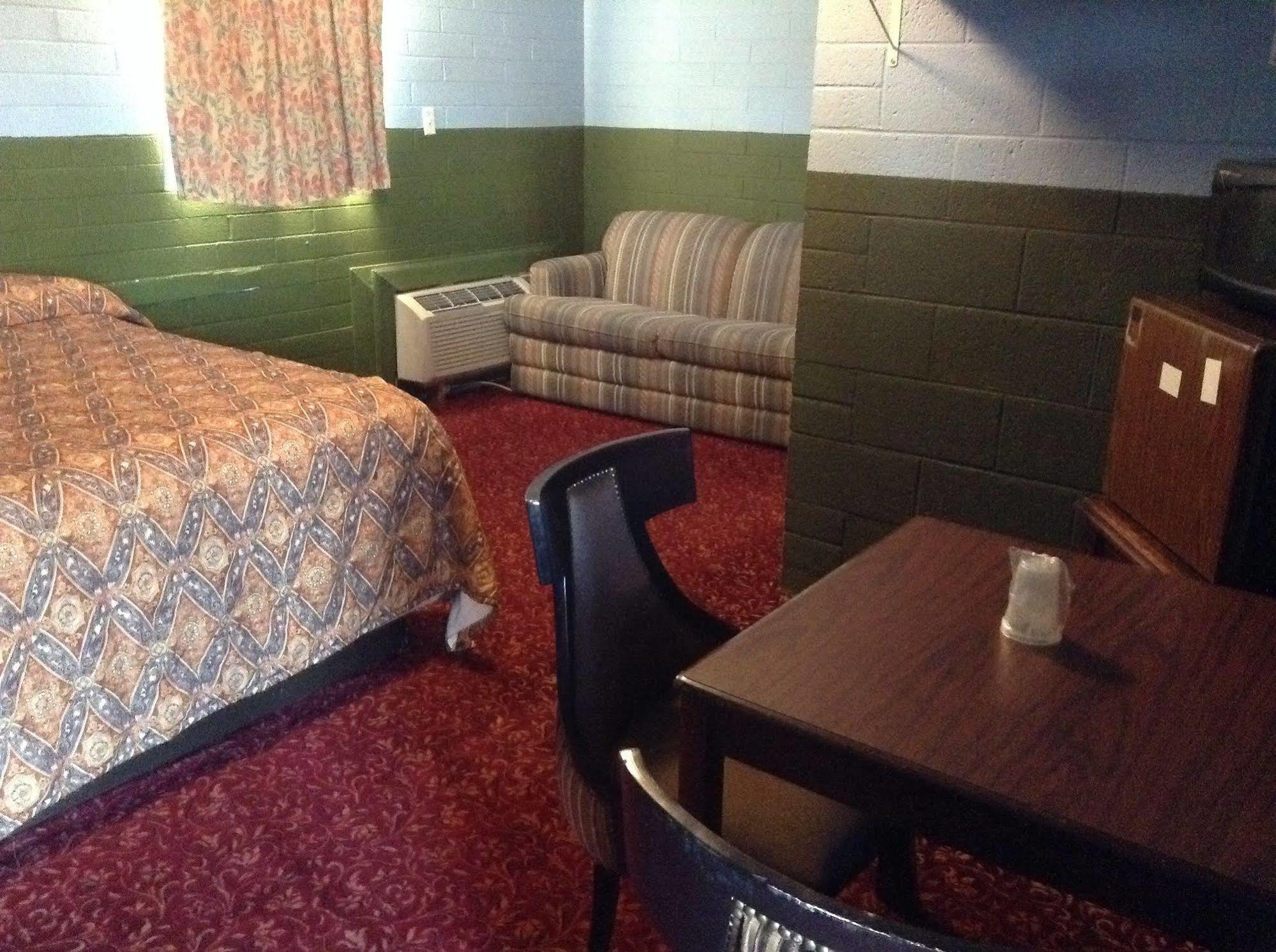 Lido Motel Kingman Bagian luar foto