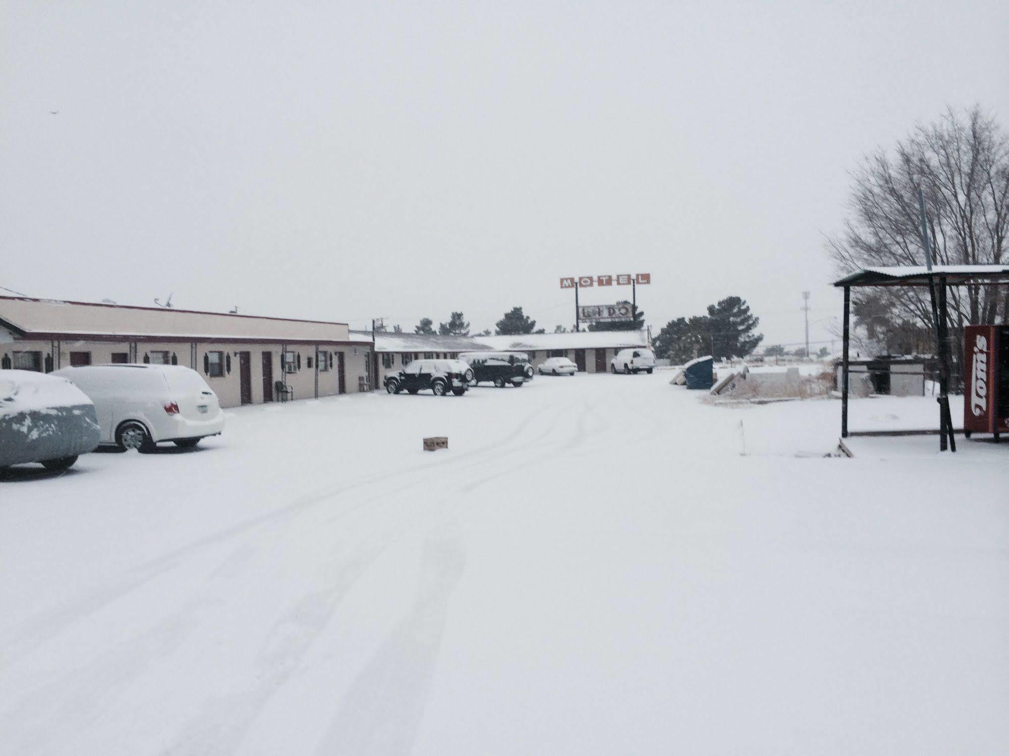 Lido Motel Kingman Bagian luar foto