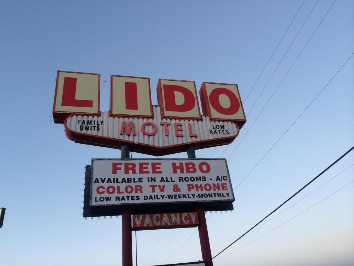 Lido Motel Kingman Bagian luar foto
