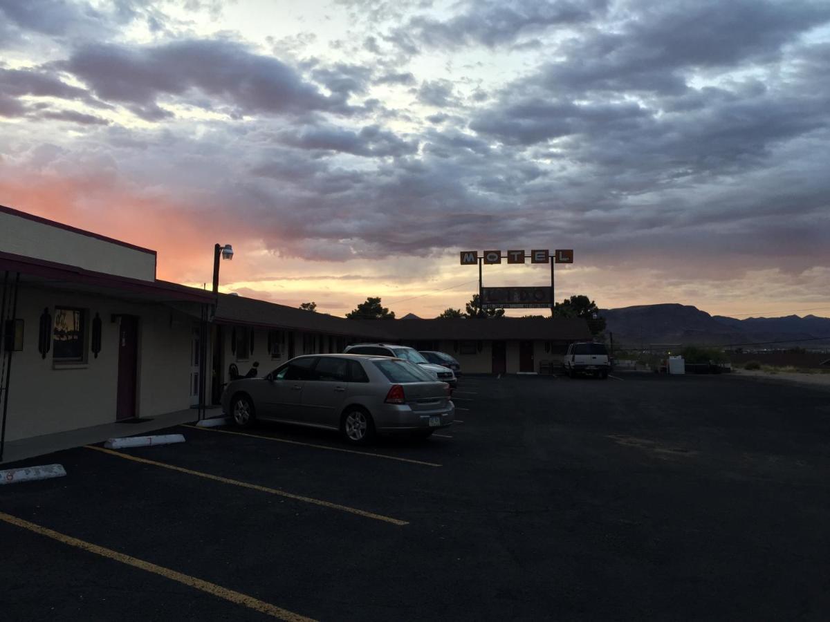 Lido Motel Kingman Bagian luar foto
