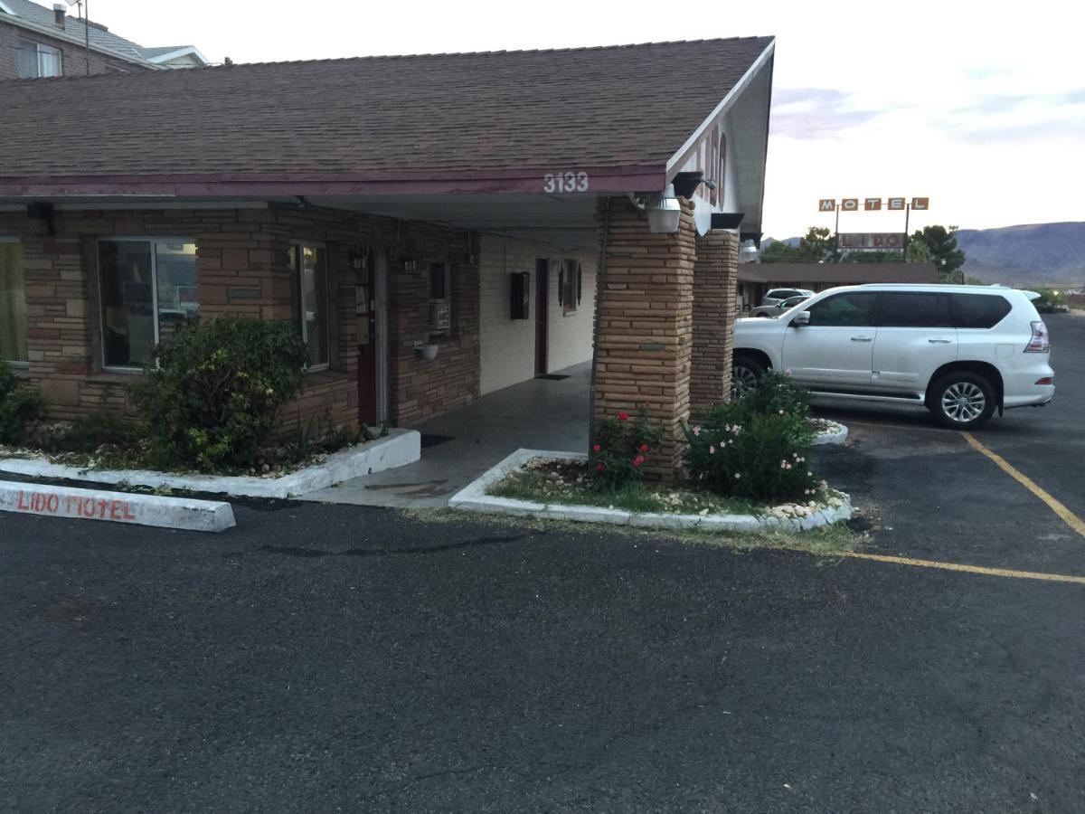 Lido Motel Kingman Bagian luar foto