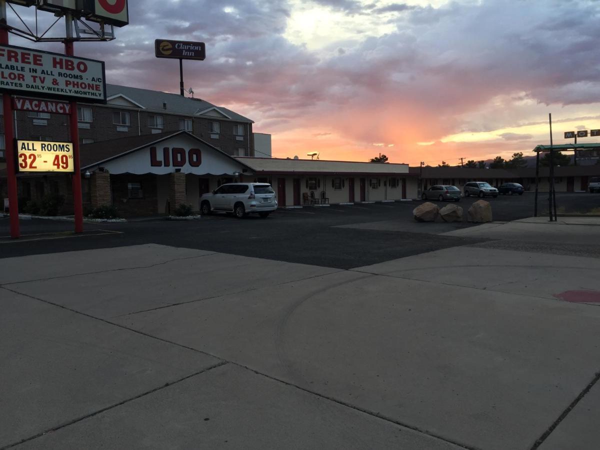 Lido Motel Kingman Bagian luar foto