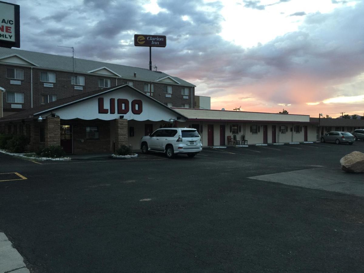Lido Motel Kingman Bagian luar foto